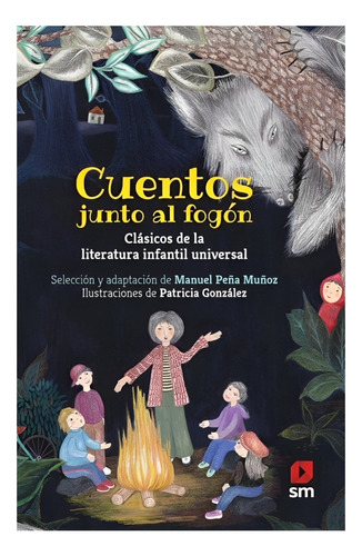 Libro Cuentos Junto Al Fogón /866