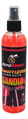 Paquete De 2 Desodorantes Para Carro 270 Ml Aromas Frescos Sandia