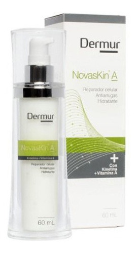 Crema Novaskin A Dermur® 60ml | Antiarrugas