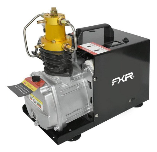 Compressor Pcp Cilindros De Scuba 4500psi 300bar 110v Fxr