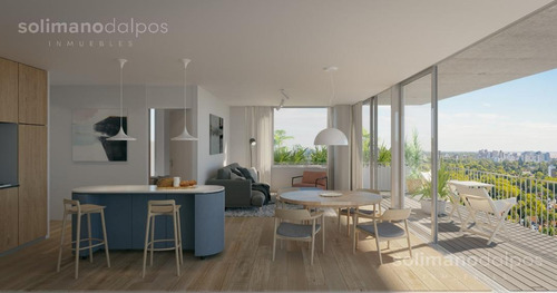Imagen 21 de 21 de Departamento 3 Amb En Duplex- V.lopez-vias/maipu