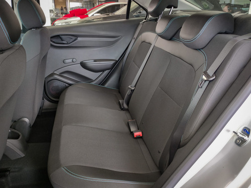 Chevrolet Joy Plus Black 1.0