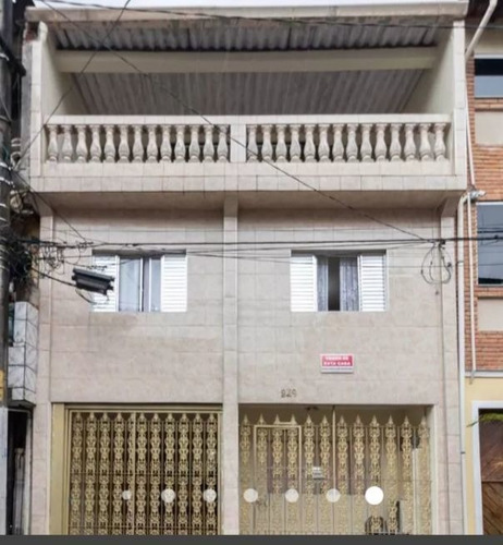 Imagem 1 de 22 de Casa À Venda Na Avenida Do Córrego Jacu, Itaquera, São Paulo - Sp - Liv-12892