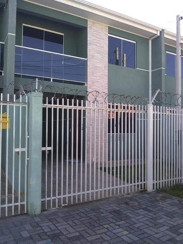Imagem 1 de 14 de Sobrado À Venda, 79 M² Por R$ 314.000,00 - Sítio Cercado - Curitiba/pr - So0144