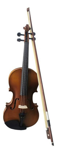 Violino Imp Estudante 4/4 Fosco Arco Crina A-vin-125ns