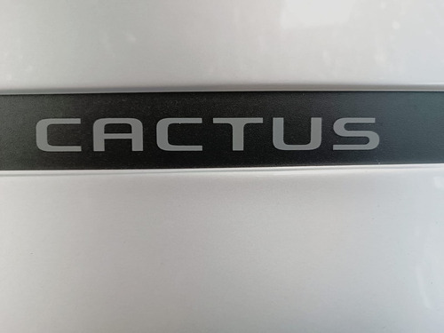 Citroën C4 C4 CACTUS FEEL 1.6 16V FLEX AUT.