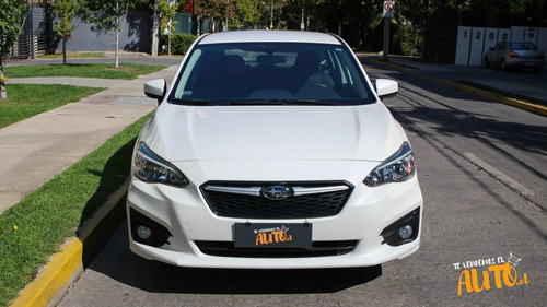 Subaru Impreza 1.6 Cvt 2019