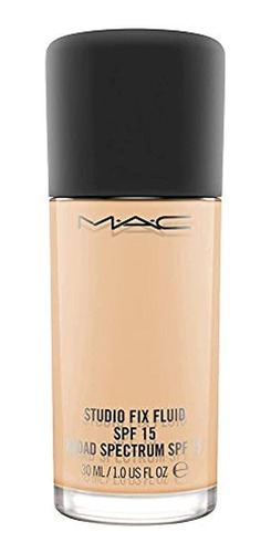 Maquillaje Mac Studio Fix Fluido Nc20