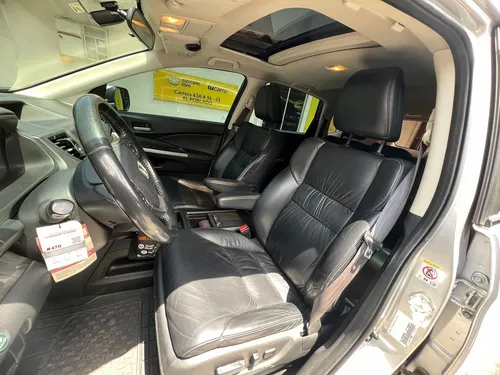 Honda CR-V 2.4 Ex