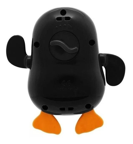 Juguete Baño Agua Nadador Rana O Pinguino Chicco