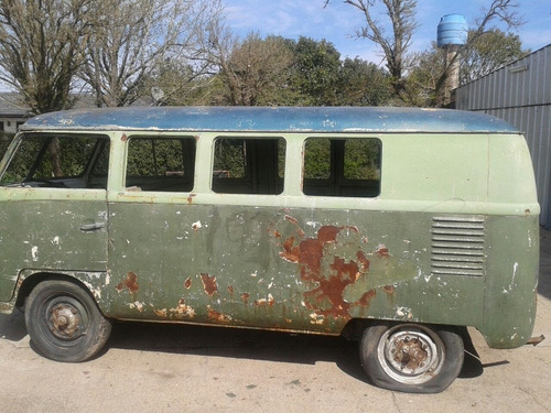 Volkswagen Kombi T1