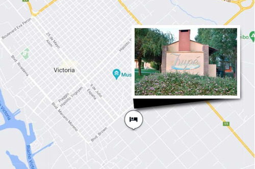 Imagen 17 de 19 de Cabañas Venta - Victoria- Entre Rios - Complejo En Zona Termal