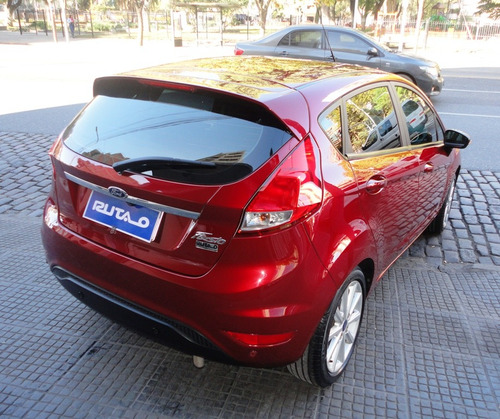Ford Fiesta Kinetic Design 1.6 Se Plus 120cv