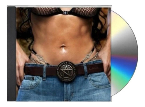 Cd Audio Lali, No Vallas A Atender Cuando El Demonio Llama