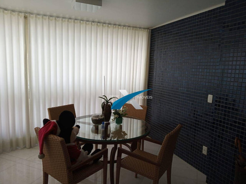 Apartamento À Venda 4 Quartos Santo Agostinho/bh - Ap4897