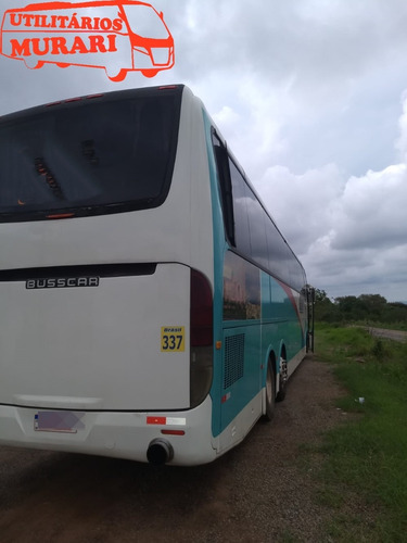 Imagem 3 de 5 de Busscar Vissta Buss Hi Mb O500 2001 46 Lug Ar-wc Tr-ref 510