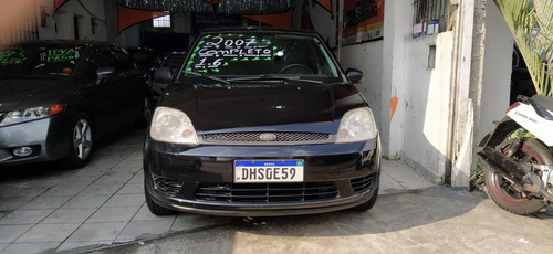 Imagem 2 de 14 de Ford Fiesta 2007