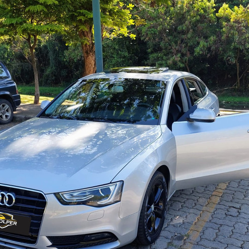 Audi A5 2.0 Tfsi Ambition S-tronic Quattro 2p