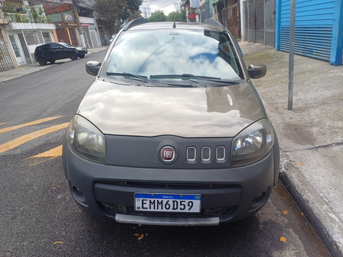 Fiat Uno 1.4 Way Flex 5p