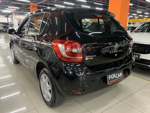Renault Sandero 1.6 16V SCE FLEX EXPRESSION MANUAL