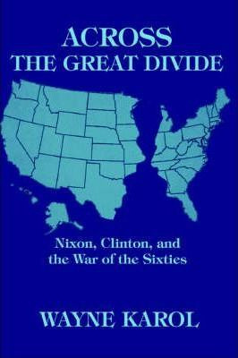 Libro Across The Great Divide - Wayne Karol