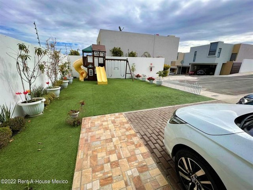 Imagen 4 de 30 de Zibatá Casa En Renta Disponible Para Mayo De 200 Mts2 Qh 22-3744