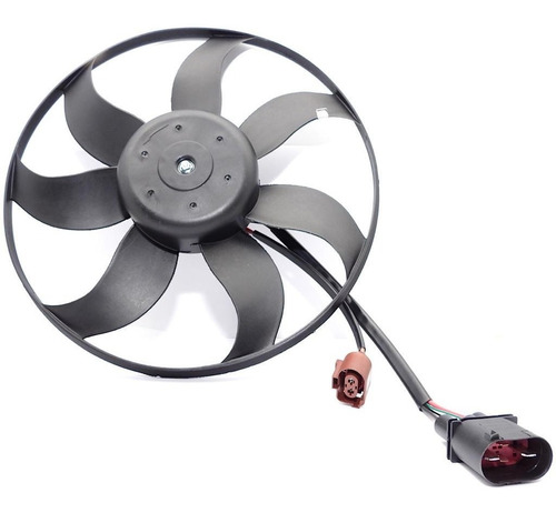 Moto Ventilador Jetta A6 2.5 2012-2018, Principal Grande Izq