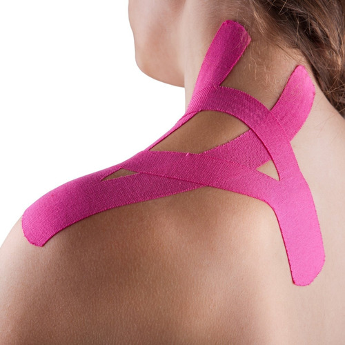 Kinesiotape Vendaje Cinta Deportiva Neuromuscular Venda Tape