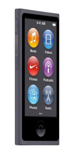 Apple iPod Nano 7g Septima Generación 16gb Modelo 2015