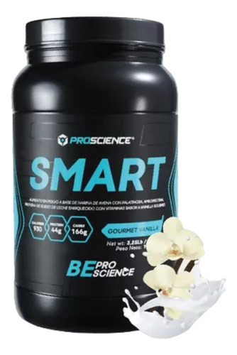 Smart Gainer 3lb Proteina + Obsequio - Kg a $90000