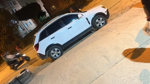 Chevrolet Captiva 2.4 Sport 182 hp
