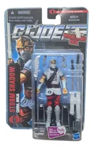 Comprar Figura G. I. Joe Cobra Ninja Storm Shadow De Hasbro Año 2010