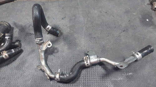 Mangueras Caños Agua Hilux 2.5 2kd 05/15