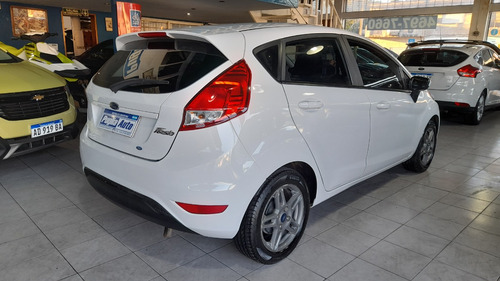 Ford Fiesta Kinetic 1.6 S Plus