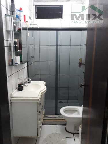 Imagem 3 de 10 de Casa Sobrado Em Taboão - São Bernardo Do Campo, Sp - 3934