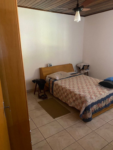 Imagem 14 de 29 de Chácara 5mil M2, Casa Sede Com 3 Suítes, Chále Grande Com Área Gourmet, Piscina Aquecida, Campo De Futebol, Pomar Com Pés De Frutas - Ch00186 - 70446769