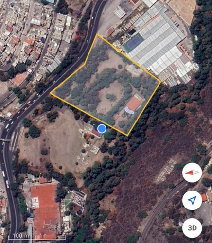 Terreno En Pie De Carretera Villa Nicolás Romero