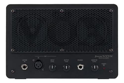 Monitor Auto-amp. De Altav. Vox 3 Y Soft. Jamvox Jam-vox