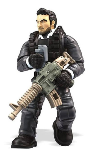 Vladimir Makarov, Call Of Duty Mega Construx 20