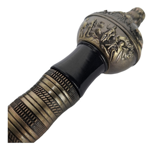 Adaga Romana Imperador Mini Espada Júlio César Decoração