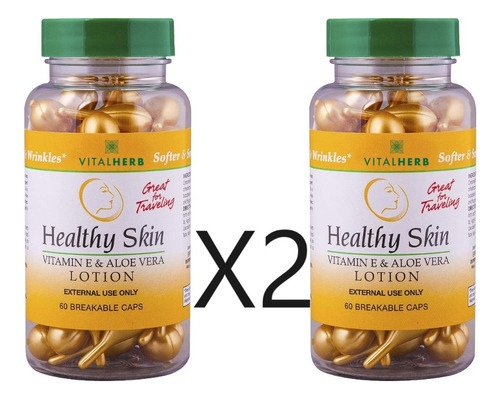 Aloe Vera +vitamina E Facial X2 - L a $4500