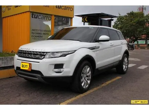 Land Rover Evoque 2.0 Pure Si4 Tp 4x4