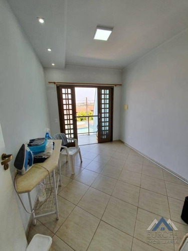 Imagem 19 de 30 de Sobrado Com 4 Dormitórios À Venda, 318 M² Por R$ 700.000,00 - Jardim Dos Alpes I - Londrina/pr - So0121