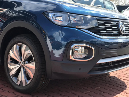 Imagem 8 de 11 de Volkswagen T-cross 1.4 Tsi Highline (aut) (flex)