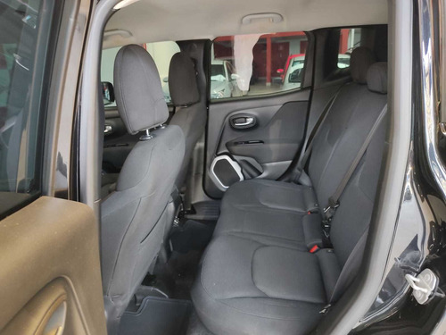 Imagem 7 de 8 de Jeep Renegade Sport 1.8 4x2 (flex)
