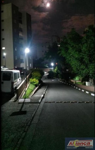 Imagem 14 de 15 de Prédios Residenciais Para Venda No Bairro Parque Primavera Em Guarulhos - Cod: Ai23249 - Ai23249
