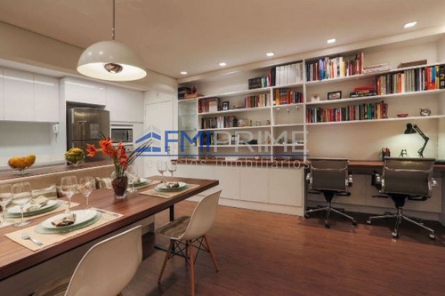 Imagem 3 de 15 de Apartamento Para Venda De 70 M² - Barra Funda - Fm187880