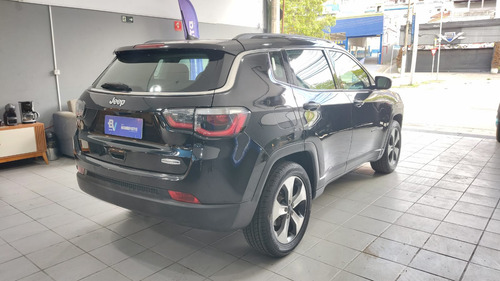 Jeep Compass 2.0 Longitude Flex Aut. 5p