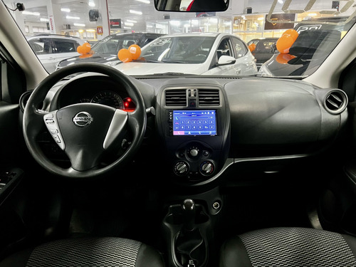 Nissan Versa 1.0 12V FLEX 4P MANUAL