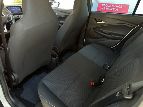 Chevrolet Onix ONIX HATCH LT 1.0 12V FLEX 5P MEC.